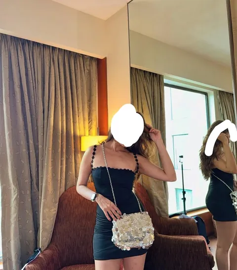 Outfit for night club