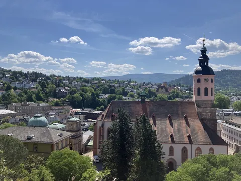 Two weeks in (mostly) Germany by train