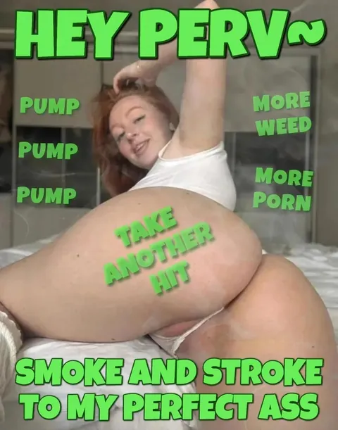 The wake and bake is so tempting 🤤