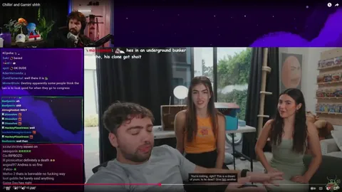 Destiny explains what got Mizkif banned