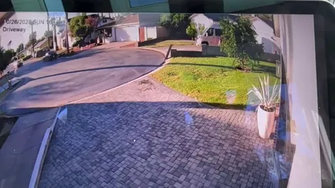 Wife’s grandma goes for a ride over the weekend [OC]