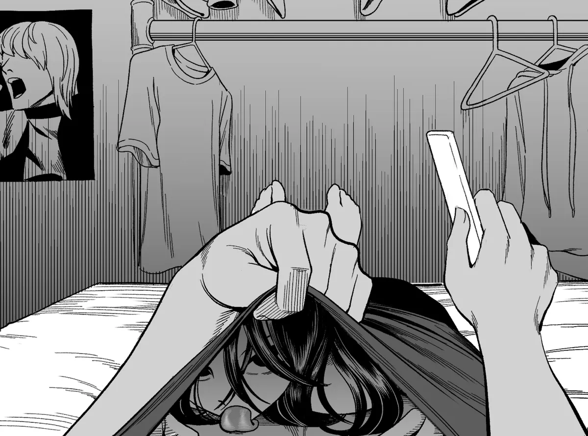 Seeing How Far She Goes (TEKKINPAPA)