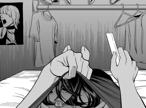 Seeing How Far She Goes (TEKKINPAPA)