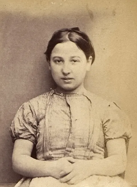 Mugshots of Victorian Era Child Criminals, 1870s