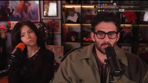 Poki and Hasan are giving relationship advice to a 34-year-old who married a man who lied about his age.