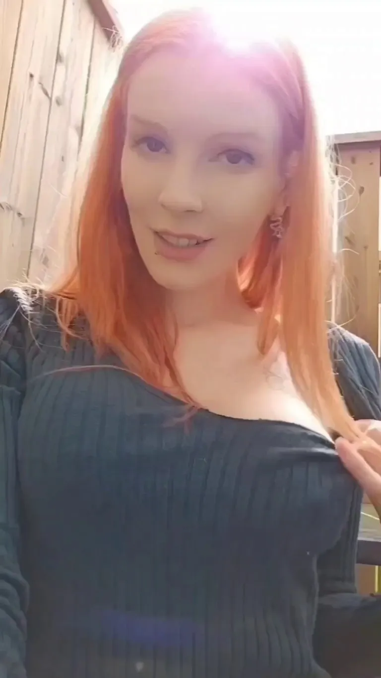 The naughtiest mom in the neighborhood