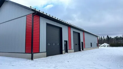 Hopefully my last garage