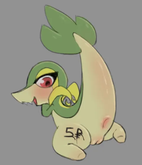feral little pokemon!! [M/F]