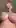 I'm showing off my large student breasts