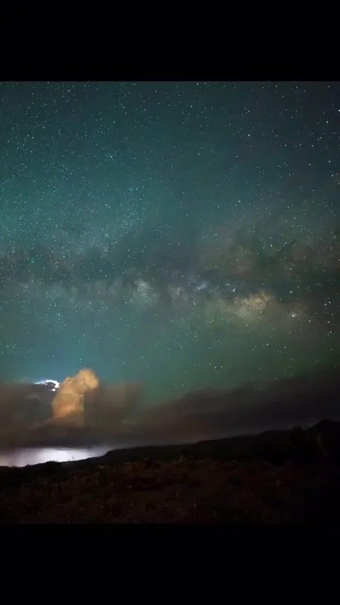 What an amazing planet we live on