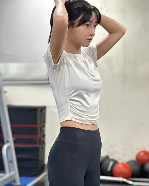  Min-ji KIM- Korean Track and Field 