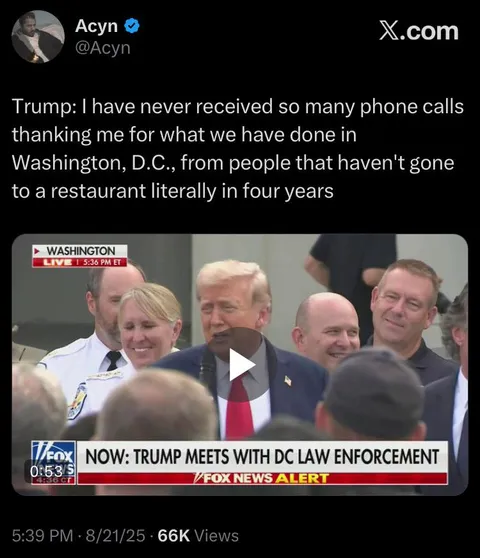 He is lying again. This. Did. Not.Happen.🙄