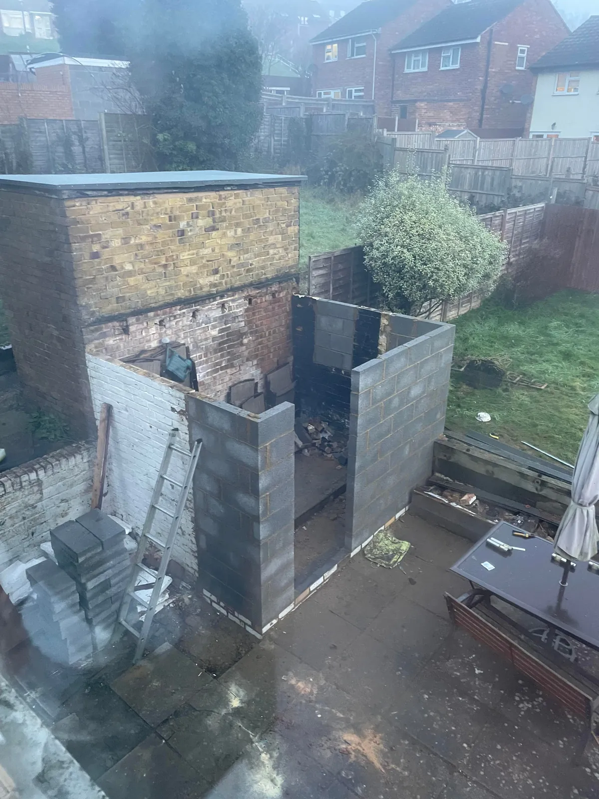 I built my own Sim Room