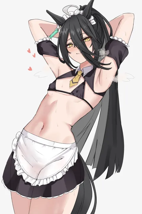 sweaty and delicious