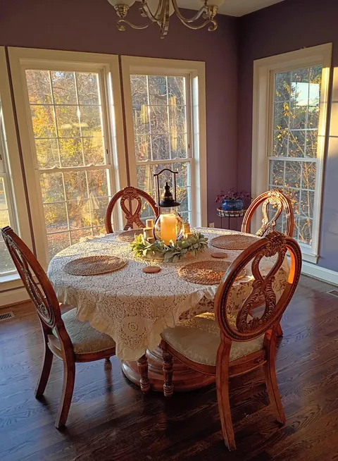 Golden Hour Cosiness