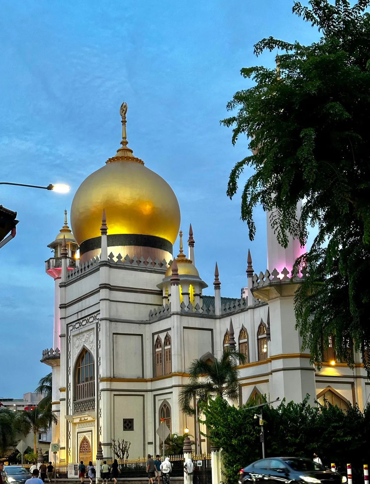 Brilliant but hard to get to know- Singapore 5-day trip