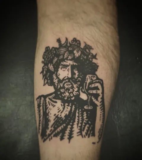 My year tattooing in Spokane, Wa