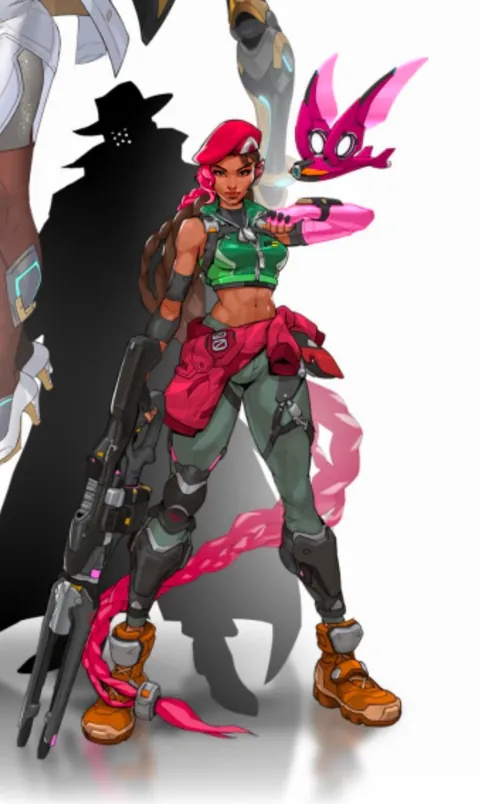 S2 New Hero Revealed