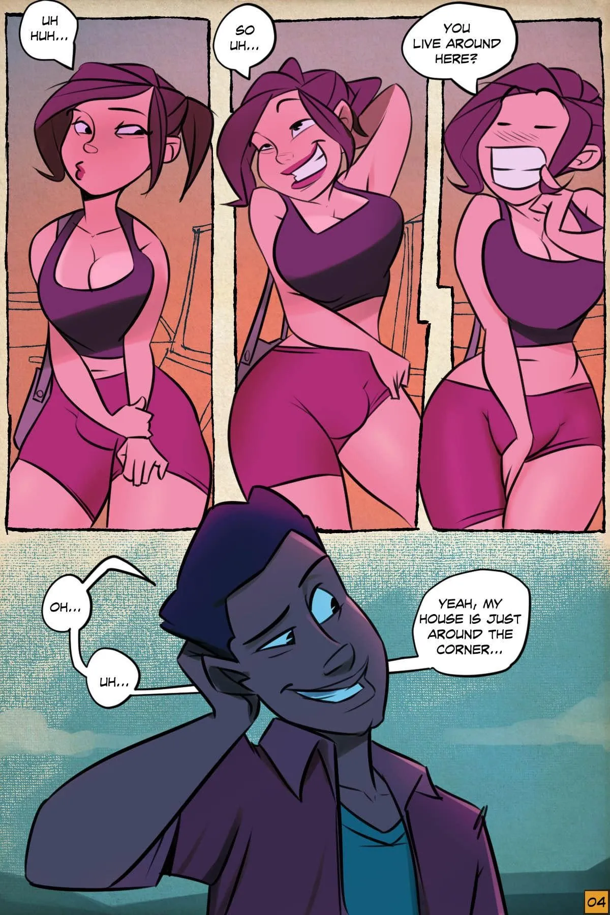 Jmoz – Candy Cane 4