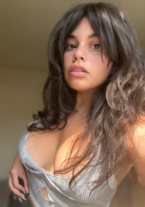 Are freckles hot to you?