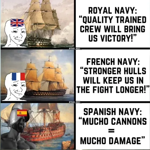 You can't argue with that logic