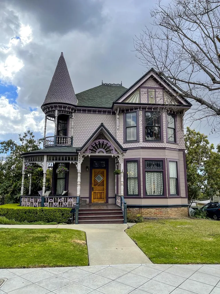 Los Angeles, California (Angelino Heights)