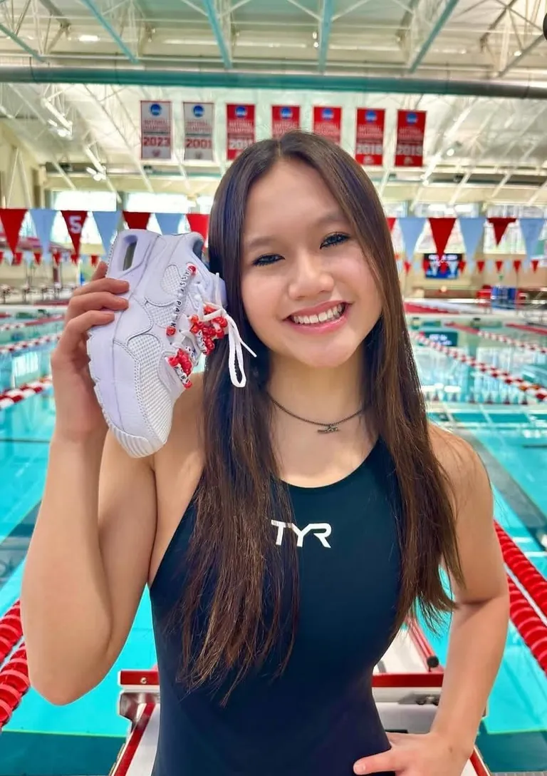 Jasmine Park- Denison University Swim &amp; Dive