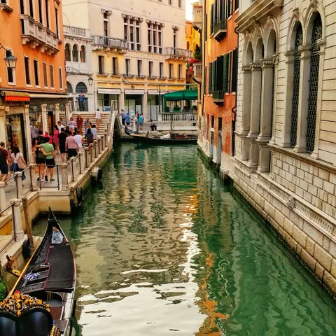 Ever enjoyed getting lost in Venice, Italy