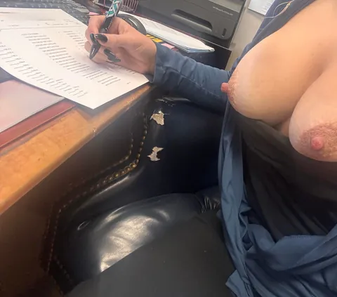 I enjoy workplace distractions