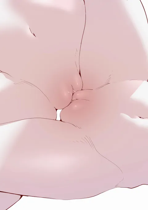 Close-up of "pussy kissing" (luoyi1994) [Original]