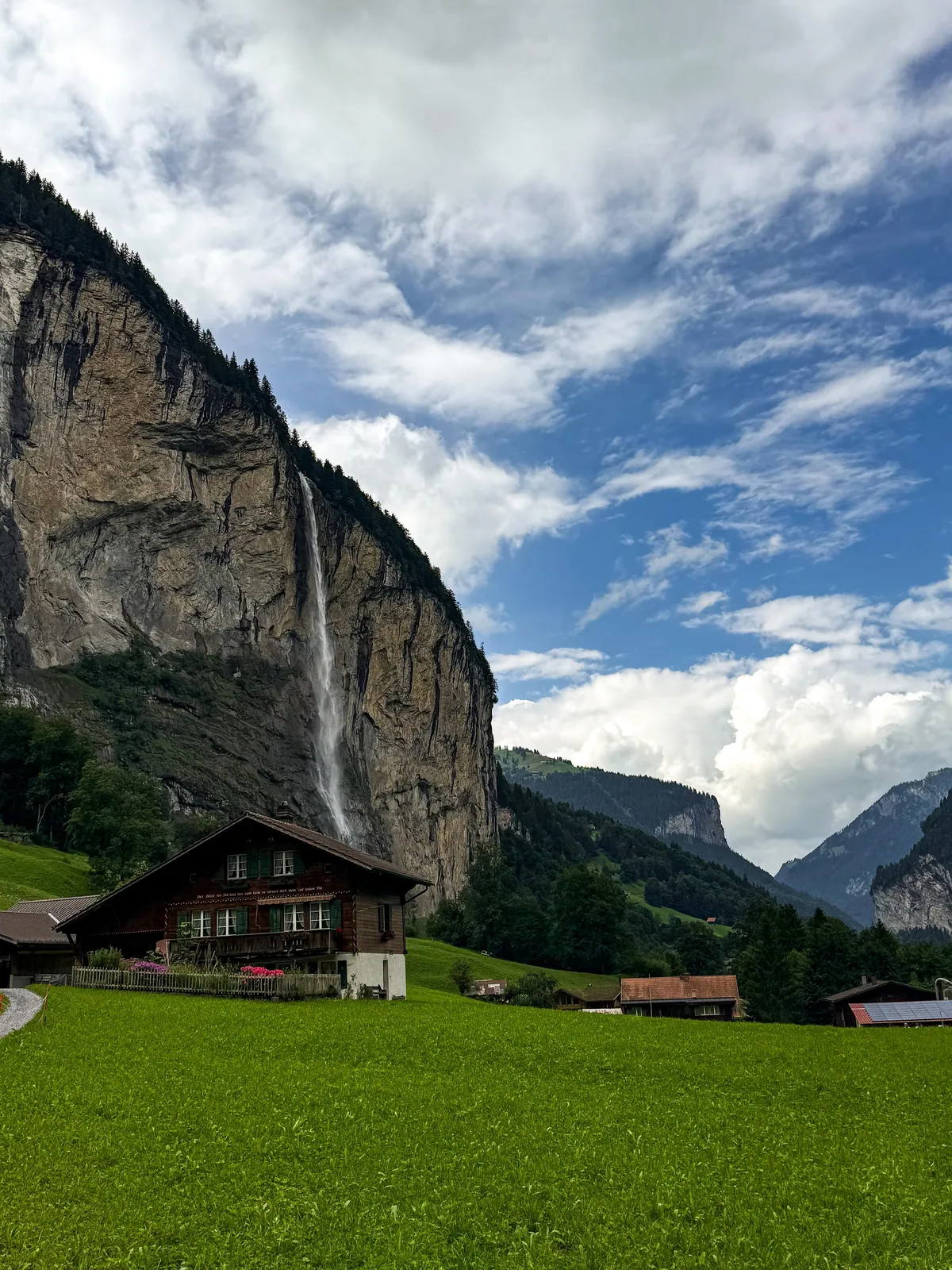 2 weeks hiking &amp; summer skiing in Switzerland August 2025 - Lauterbrunnen, Grindelwald, Thun, Zermatt, Lucerne