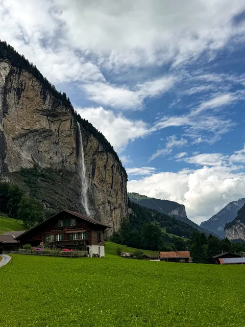 2 weeks hiking &amp; summer skiing in Switzerland August 2025 - Lauterbrunnen, Grindelwald, Thun, Zermatt, Lucerne