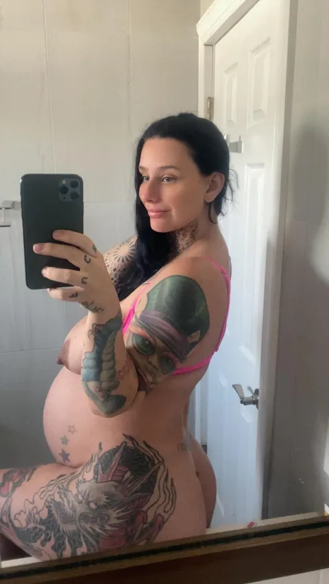 A day past my due date would you still hit