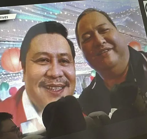 Hernandez: Senador na akala nya ligtas na sya 🤡