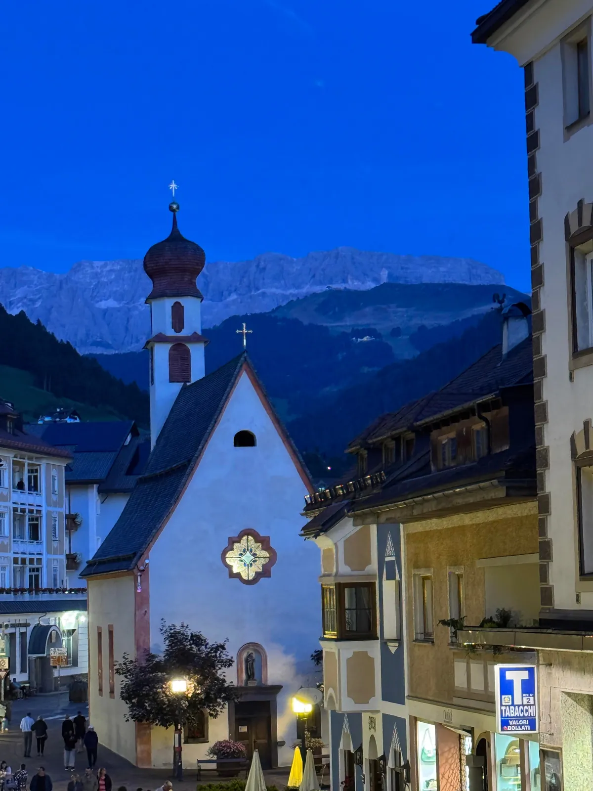 Dolomites and Venice this summer