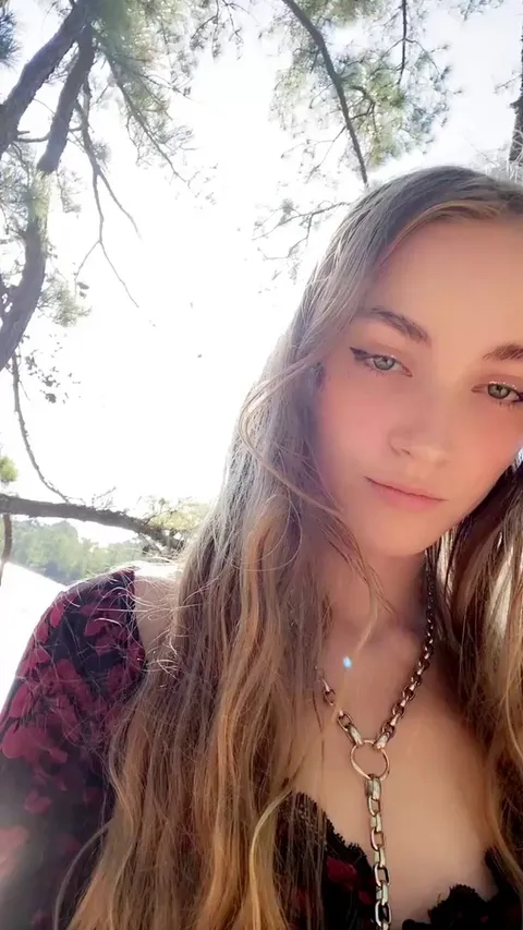 I get horny every time I go on a hike 