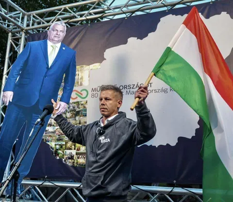 Péter Magyar started a national referendum named "The voice of the nation" on October 1. So far it got 200,000 votes. The referendum is entirely done and organised by the activists of the TISZA party, numbering around 50,000.