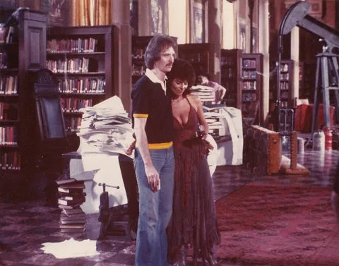 Behind the Scenes photos from the making of "Escape From New York" (released 45 years ago on July 10th, 1981)