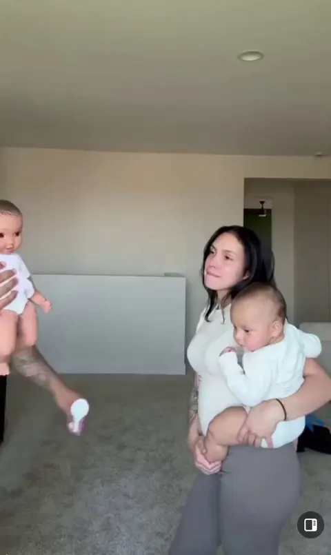 He’s like “hell naw”