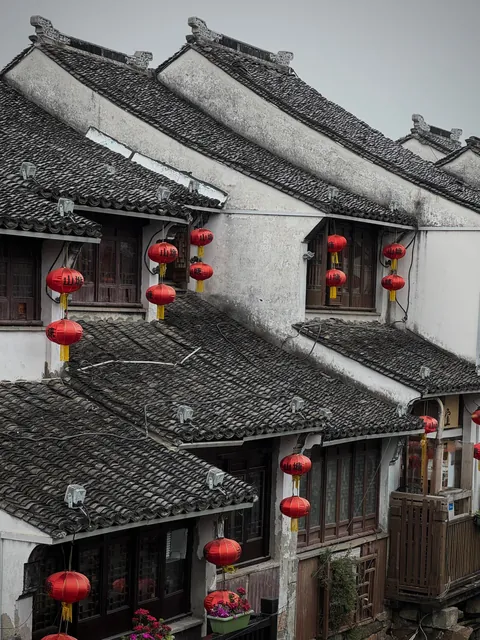 2-week trip to China