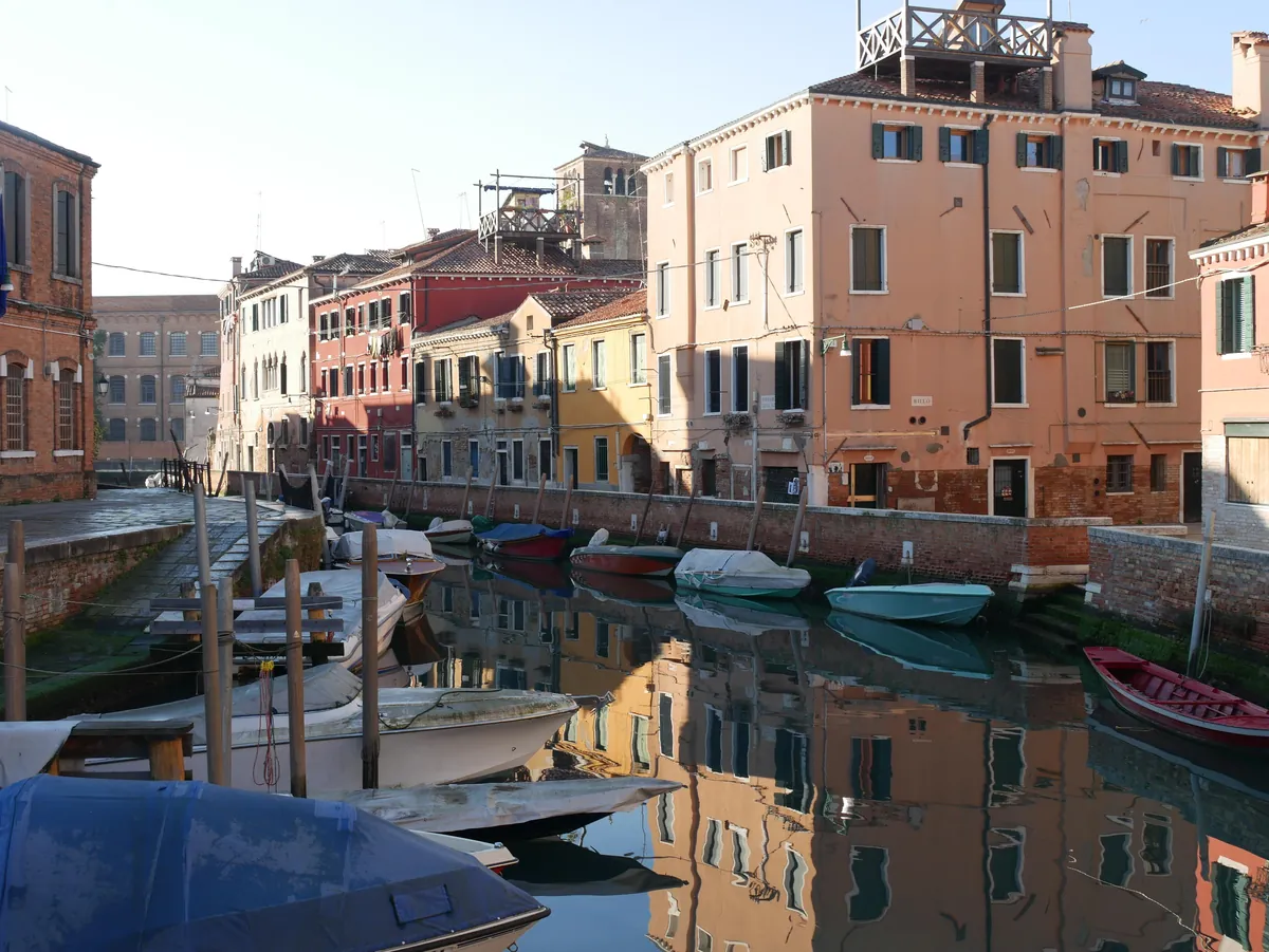 I went to Venice with low expectations, but I was proven wrong. Venice is a truly unique place