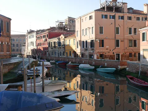 I went to Venice with low expectations, but I was proven wrong. Venice is a truly unique place