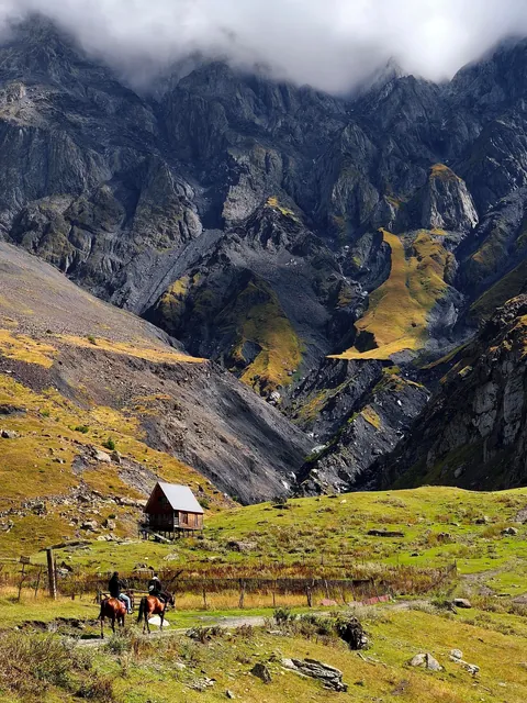 Trip report - 1 month in Georgia and I LOVED it