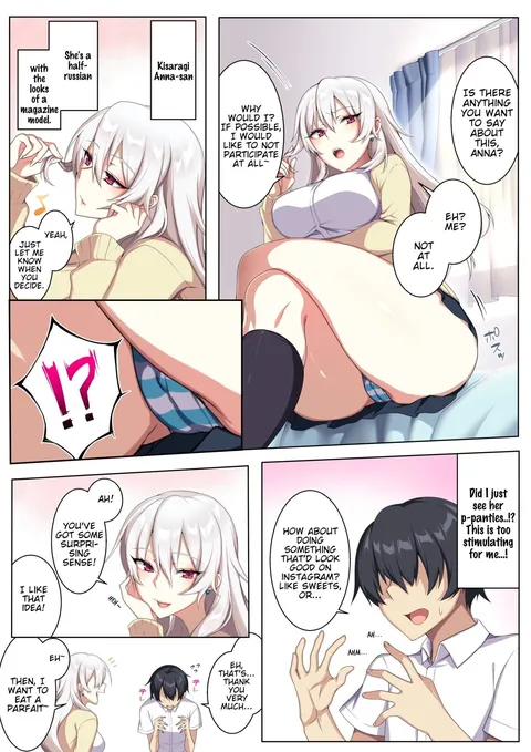 Having Non-Stop Sex with a Gal I Let Into My Room on a Whim