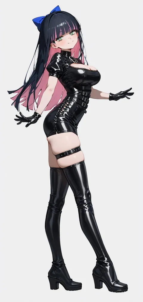 Stocking Anarchy [Panty &amp; Stocking]