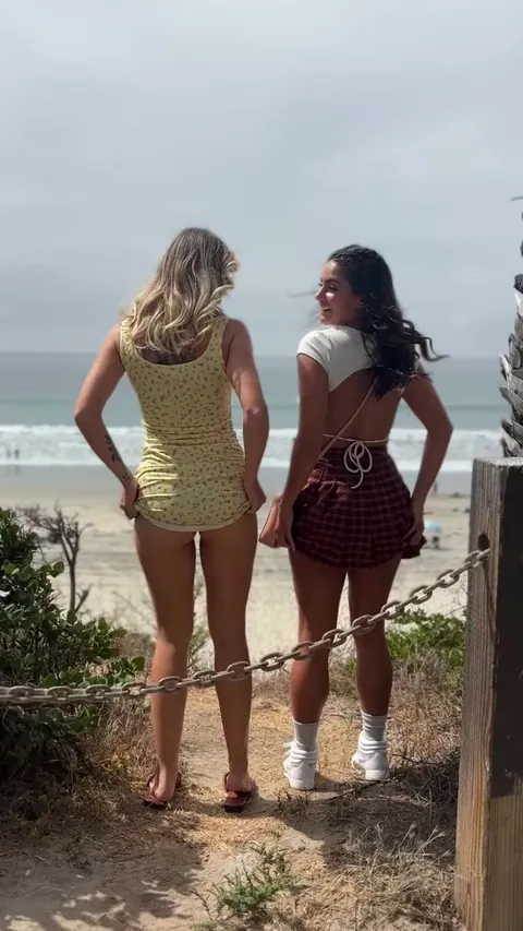 Follow us down the secret path to find something special [gif]