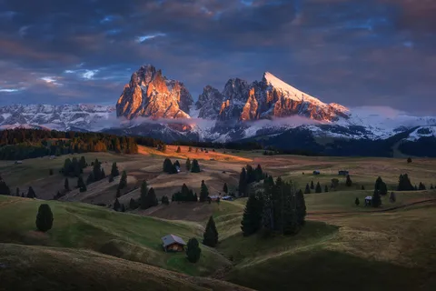ITAP of the Italian Dolomites