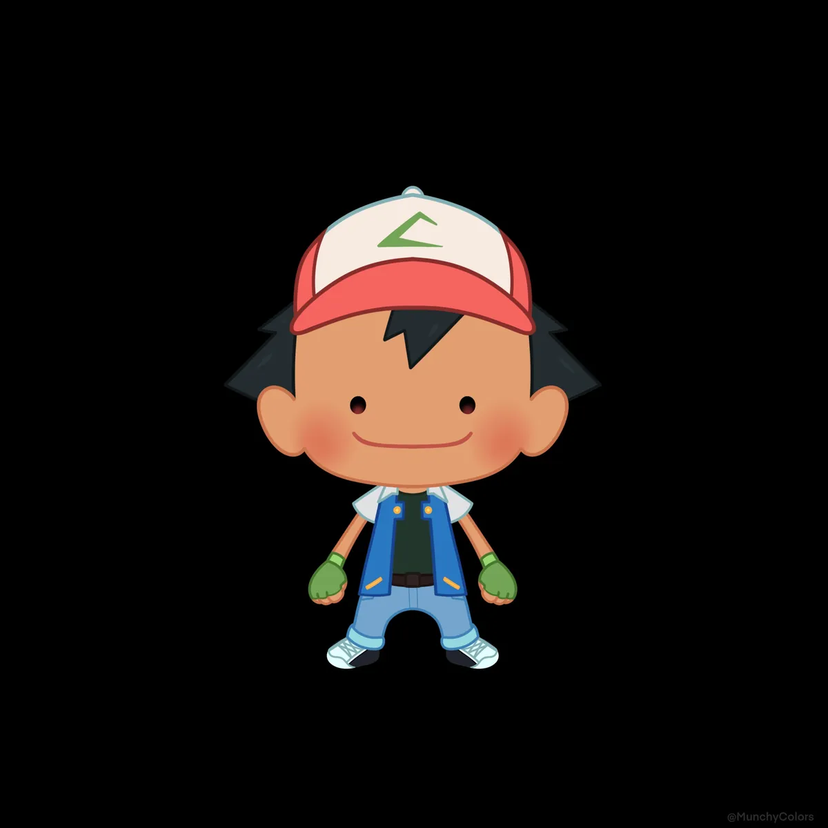 Pokémon Pokopia Anime Designs ✨