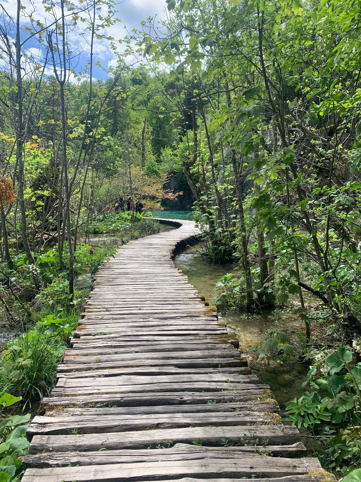 The most beautiful place for me! A guide to📍Plitvice Lakes National Park, Croatia 🇭🇷