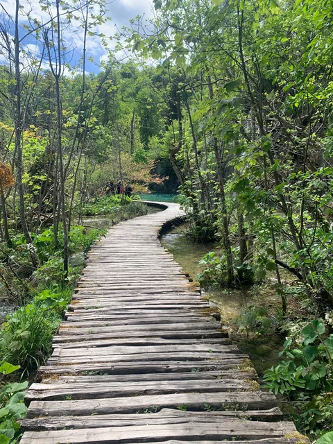 The most beautiful place for me! A guide to📍Plitvice Lakes National Park, Croatia 🇭🇷